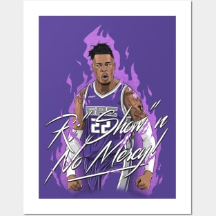 Richaun Holmes No mercy Posters and Art